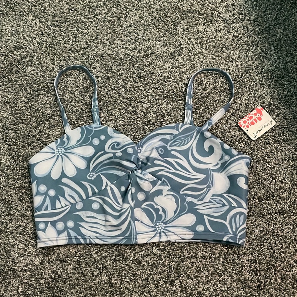 Free people sports bra